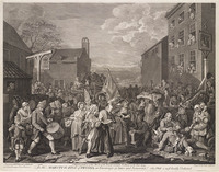 KG 15067
          <br/>
          Marcheren van Engelse soldaten (Royal guards) naar Schotland
          <br/>
          <em>Sullivan, Luke (1705 ca.-1771)</em>